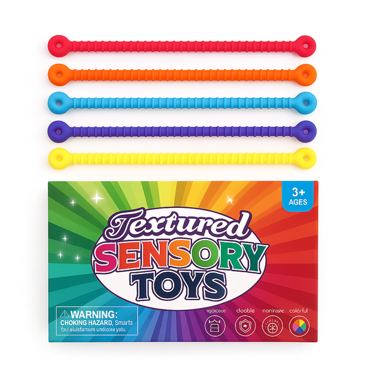 Envora™ Sensory Toy Pack